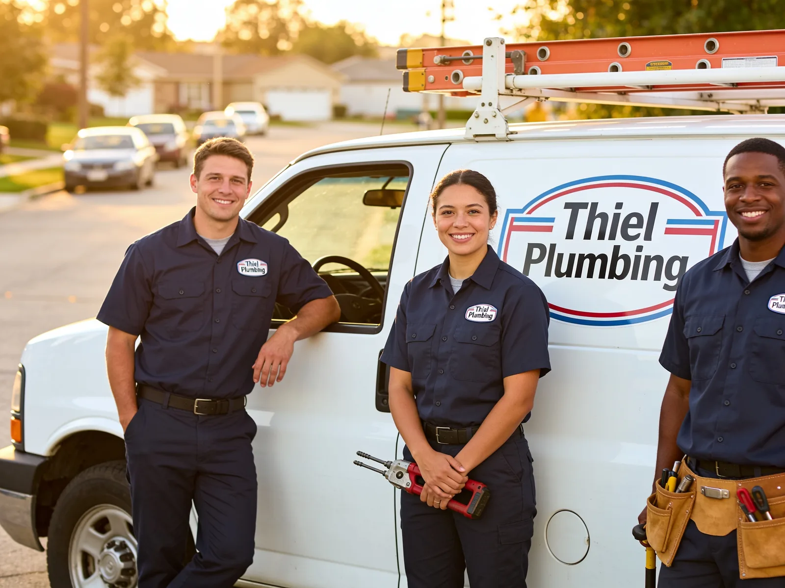 Plumber company in Russellville, AR
